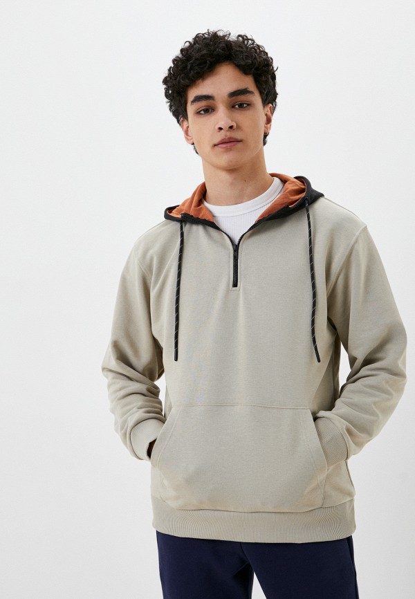 

Худи Mavi, Бежевый, SWEATSHIRT