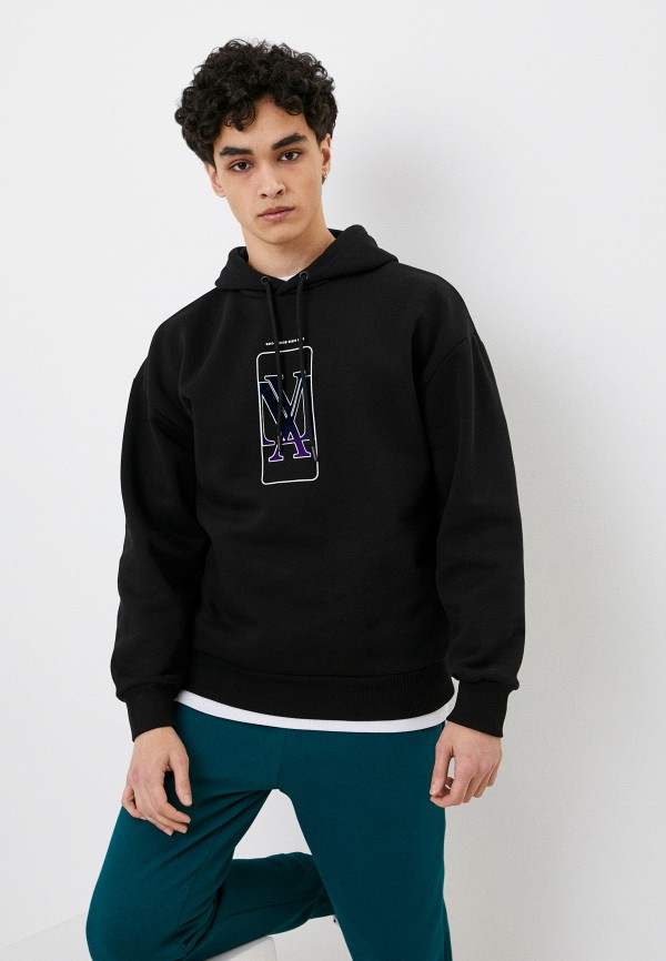 

Худи Mavi, Черный, SWEATSHIRT