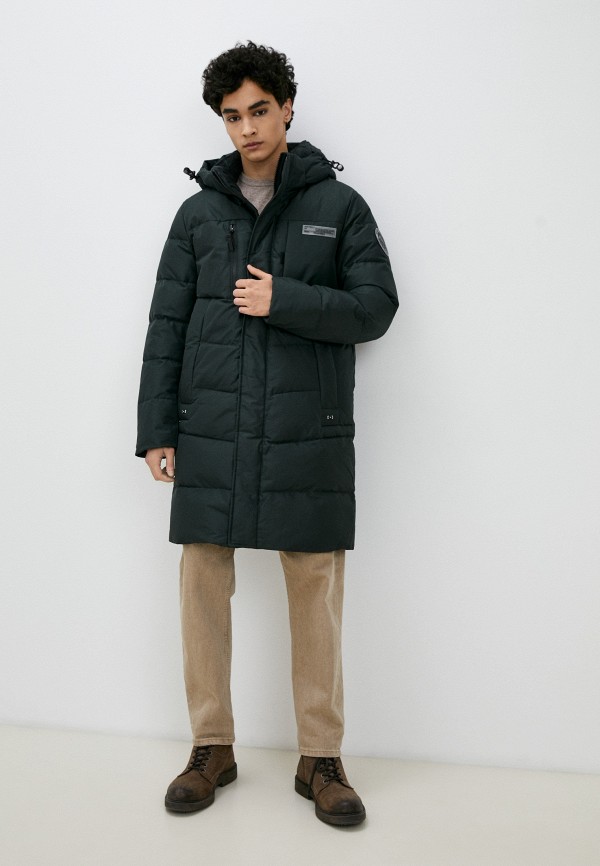 фото Куртка утепленная urban fashion for men