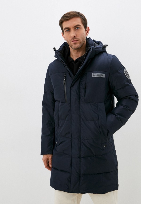 фото Куртка утепленная urban fashion for men