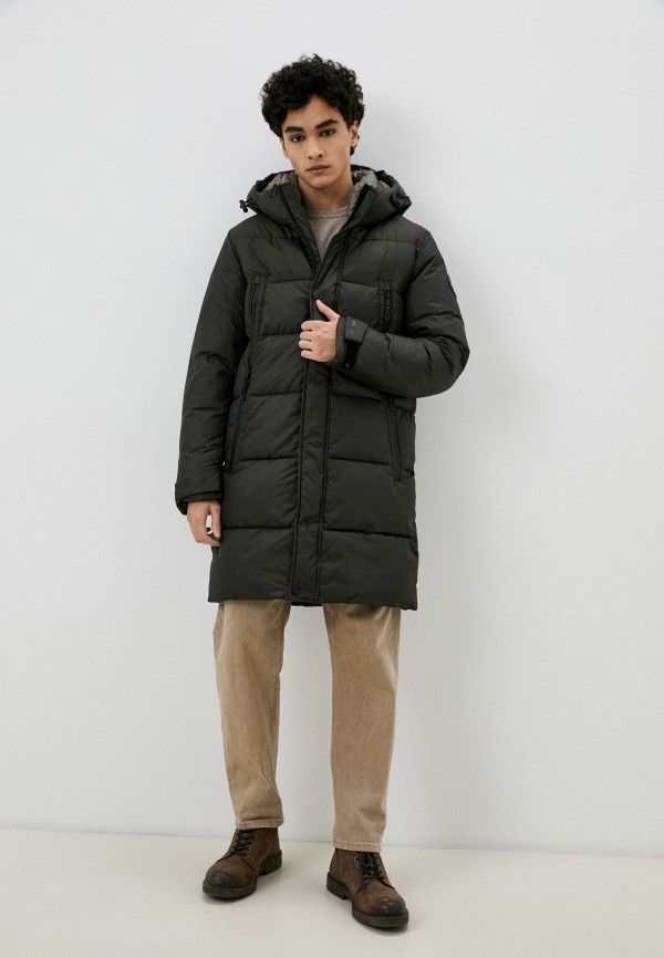 фото Куртка утепленная urban fashion for men