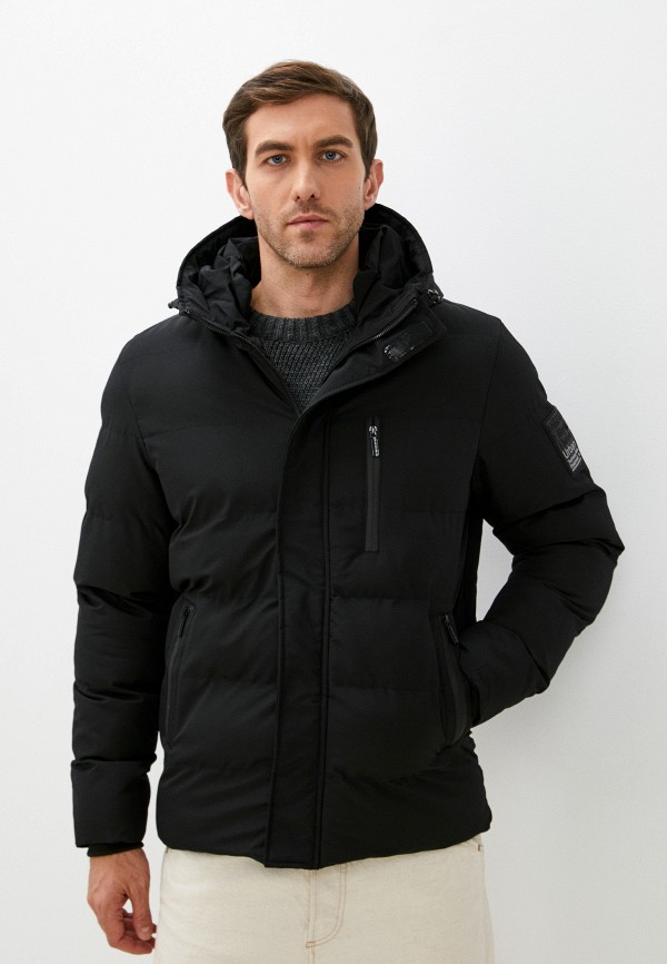 фото Куртка утепленная urban fashion for men