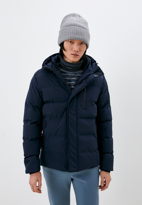 фото Куртка утепленная urban fashion for men