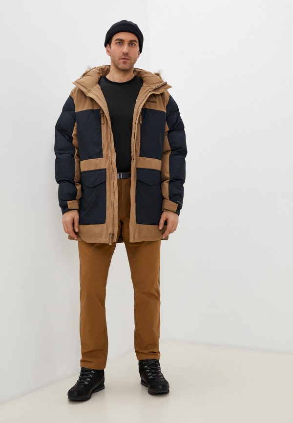 фото Куртка утепленная columbia