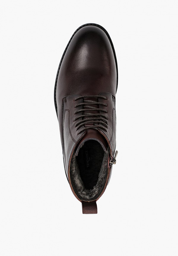 Ботинки Tendance коричневый, размер 40, фото 4