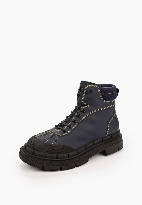 Ботинки Tendance синий, размер 41, фото 2