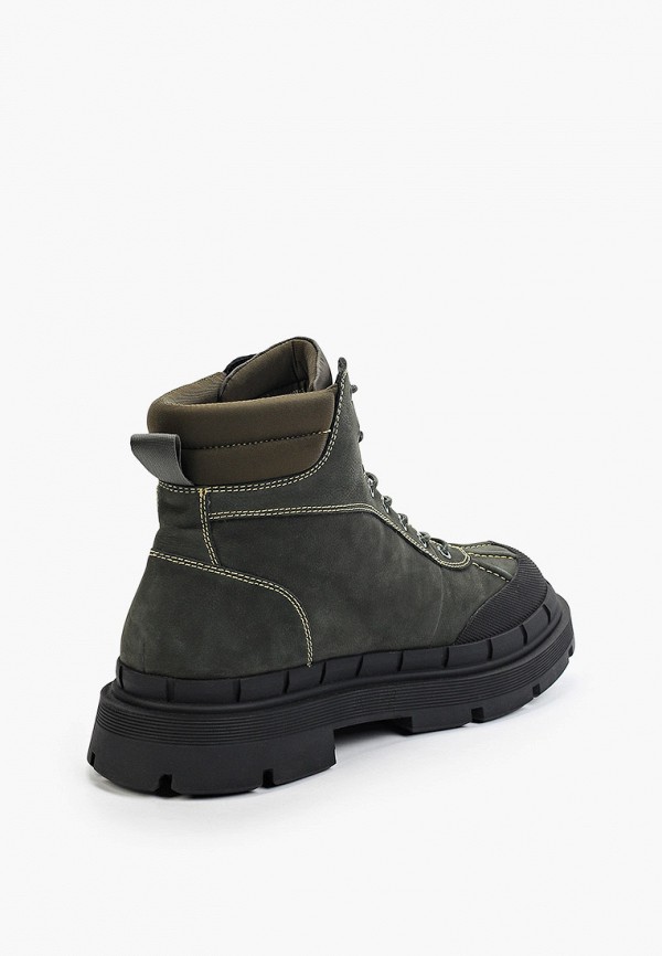 Ботинки Tendance зеленый, размер 40, фото 3