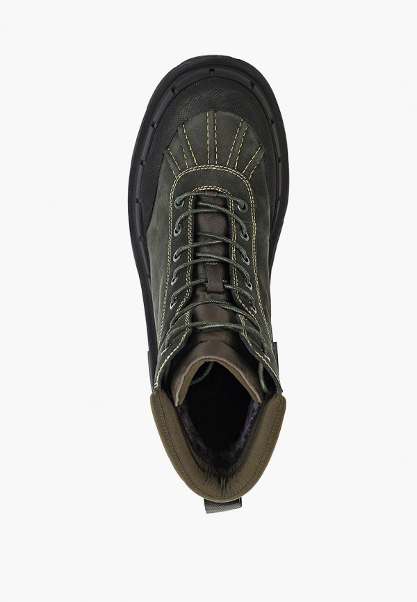 Ботинки Tendance зеленый, размер 40, фото 4