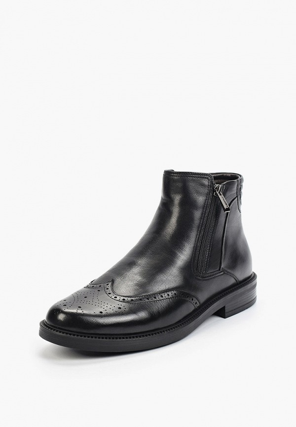 Ботинки Tendance черный, размер 42, фото 2