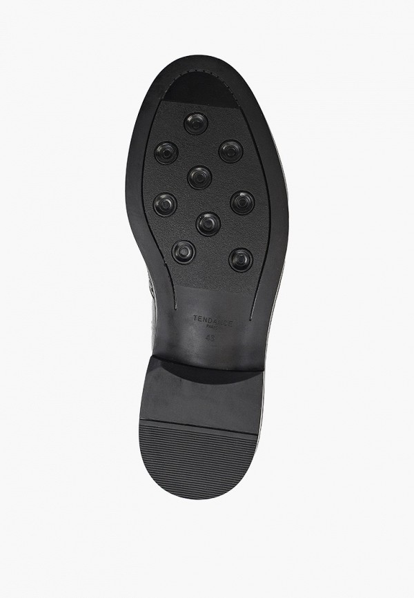 Ботинки Tendance черный, размер 42, фото 5