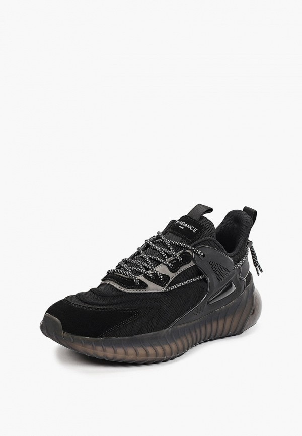 Кроссовки Tendance черный, размер 42, фото 2