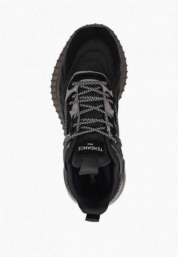 Кроссовки Tendance черный, размер 42, фото 4