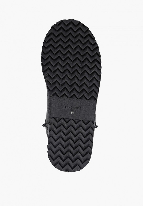 Полусапоги Tendance черный, размер 39, фото 5