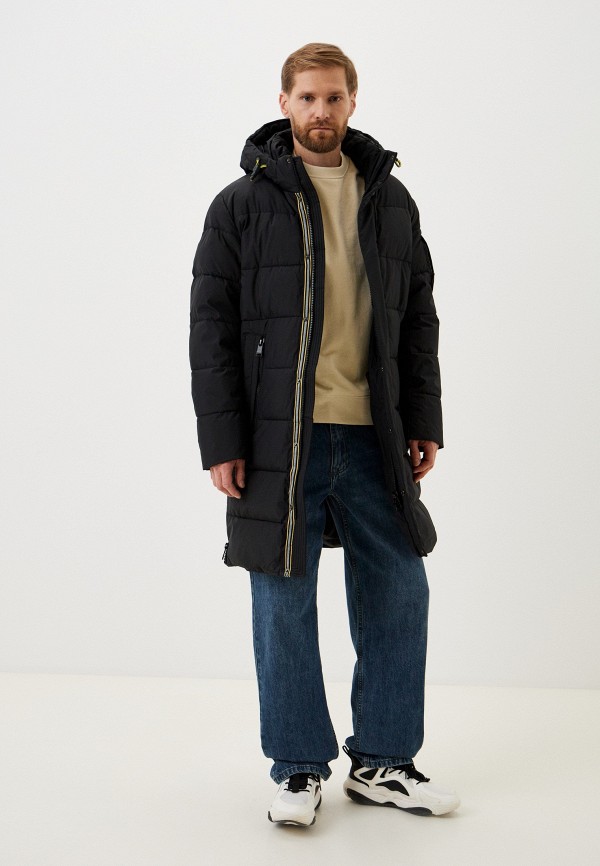 фото Куртка утепленная winterra