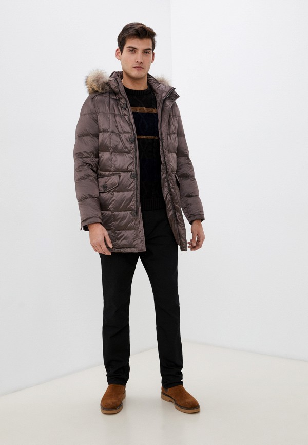 фото Куртка утепленная bazioni