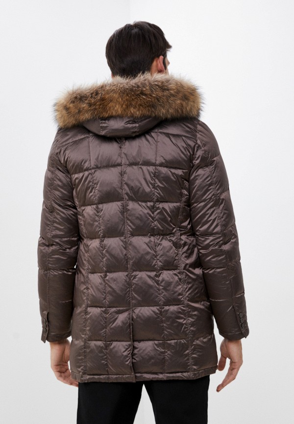 фото Куртка утепленная bazioni