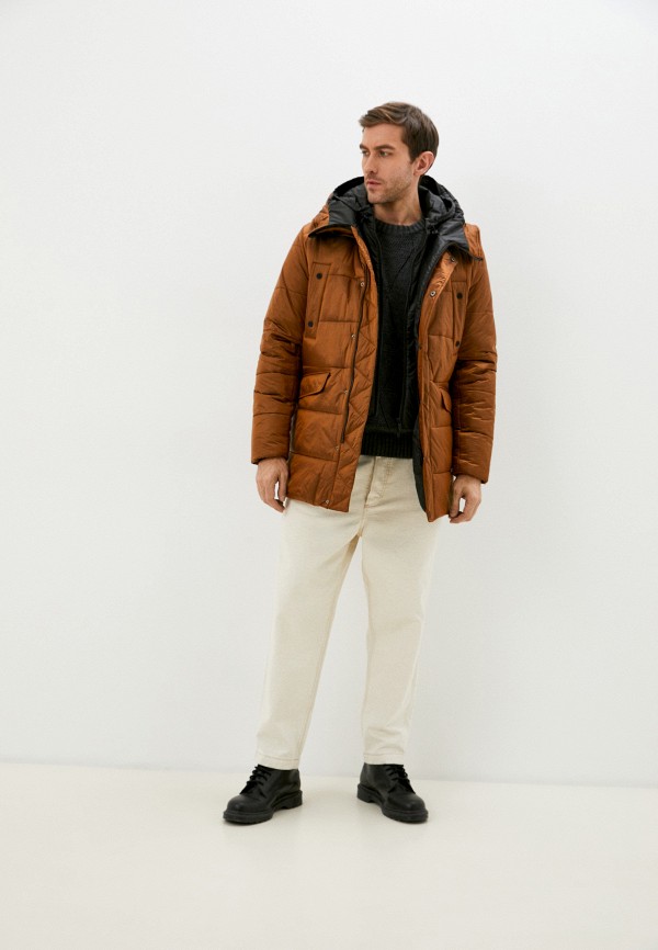 фото Куртка утепленная bazioni