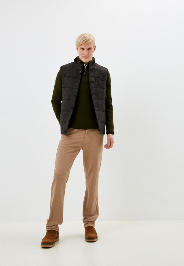 фото Жилет утепленный bazioni