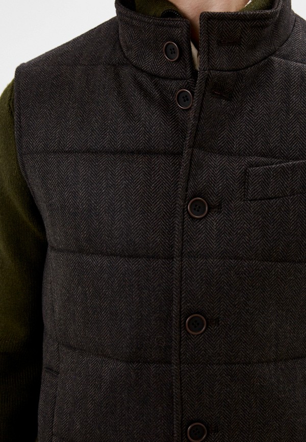 фото Жилет утепленный bazioni