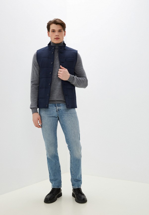 фото Жилет утепленный bazioni