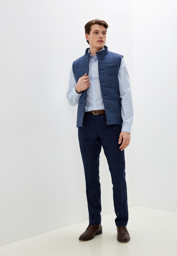 фото Жилет утепленный bazioni