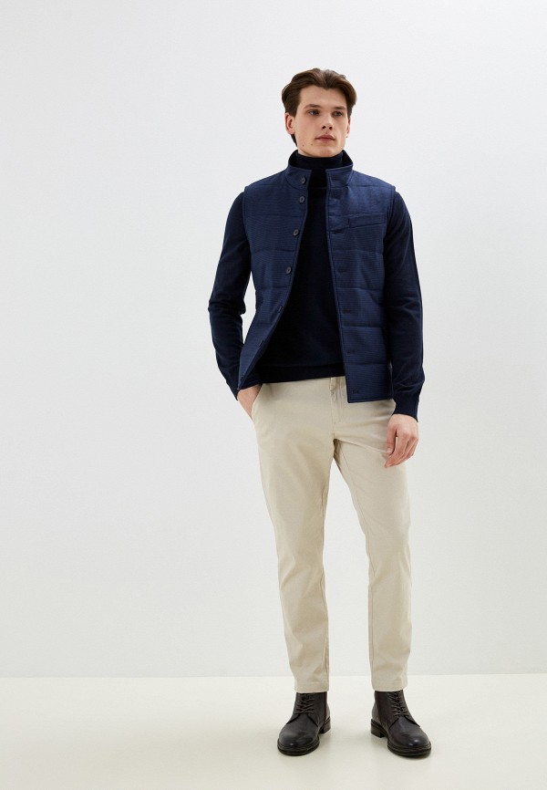 фото Жилет утепленный bazioni