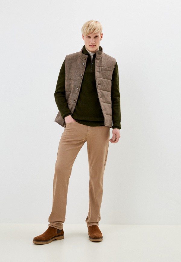 фото Жилет утепленный bazioni