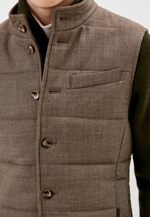 фото Жилет утепленный bazioni