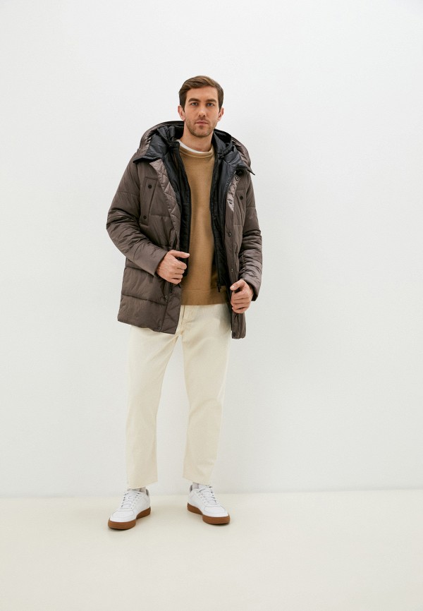 фото Куртка утепленная bazioni