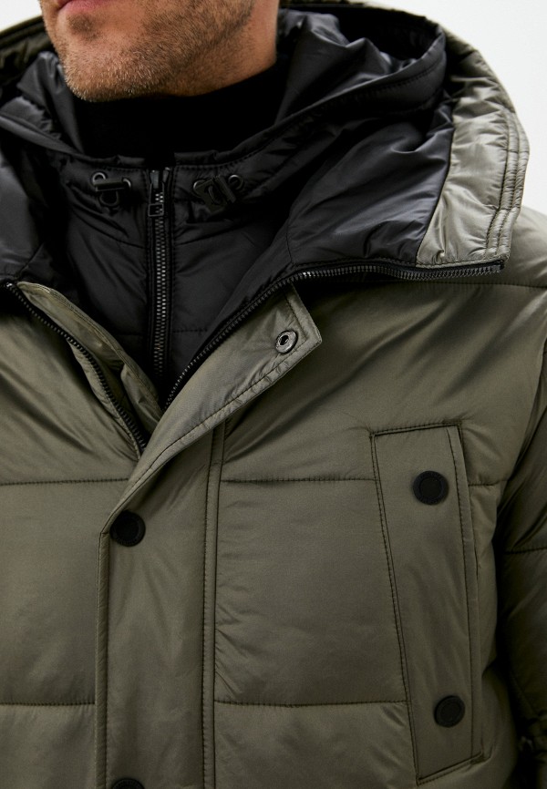 фото Куртка утепленная bazioni