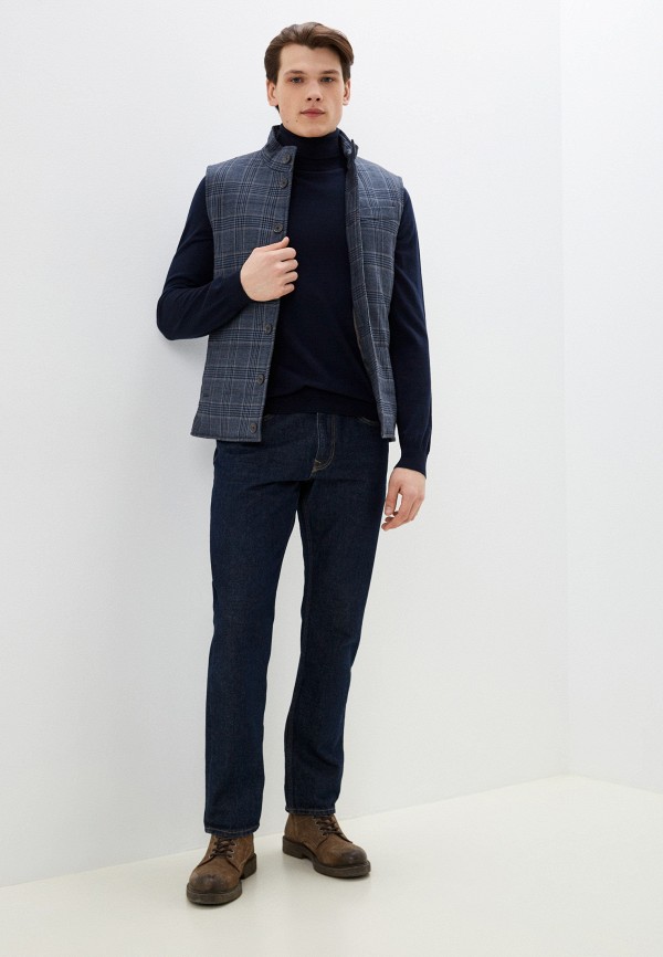 фото Жилет утепленный bazioni