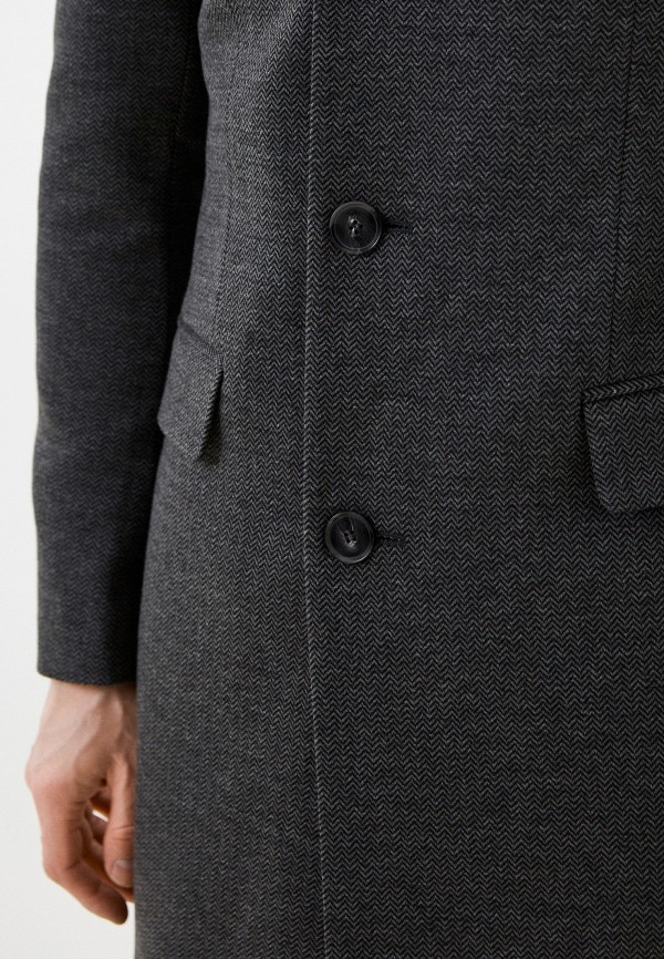 Пальто Laconi цвет серый  Фото 5