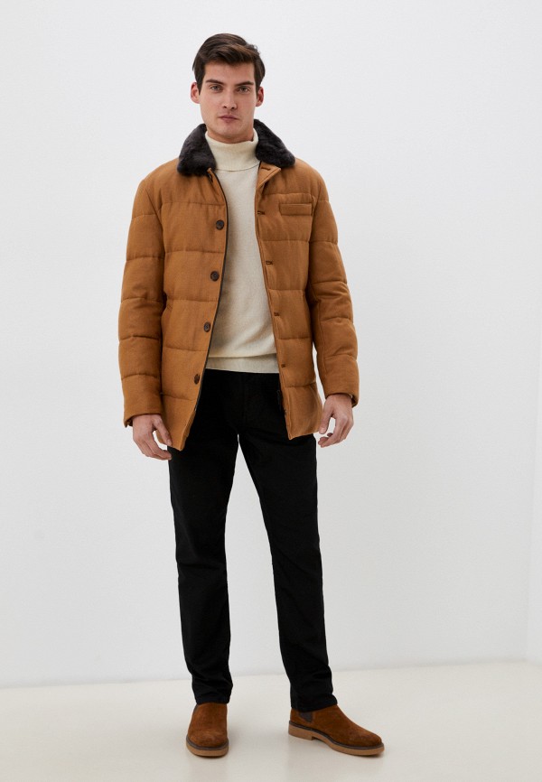 фото Куртка утепленная bazioni