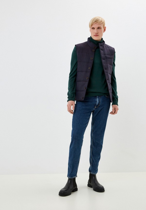 фото Жилет утепленный bazioni