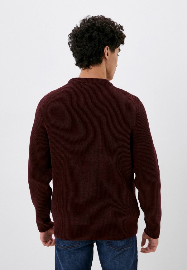 Джемпер Marc O'Polo бордовый, размер 48, фото 3