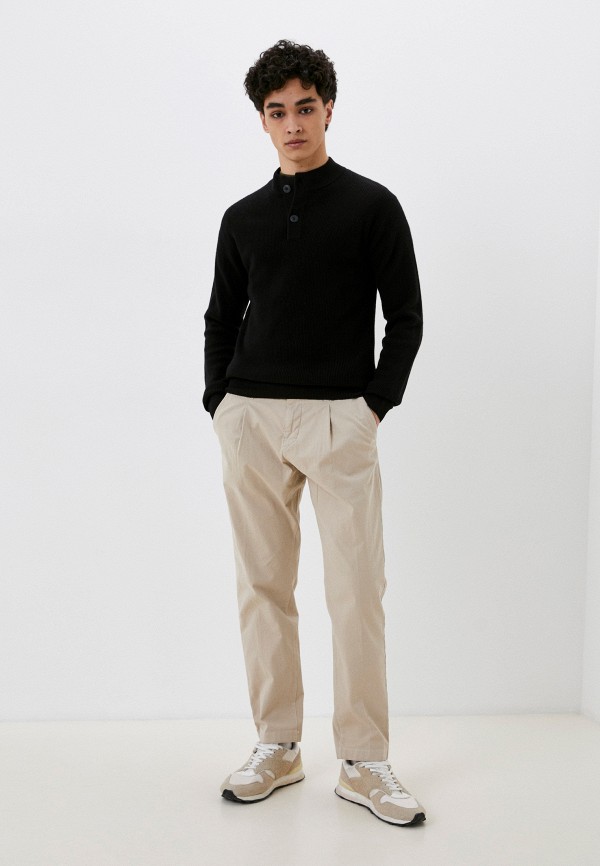 Джемпер Marc O'Polo черный, размер 48, фото 2