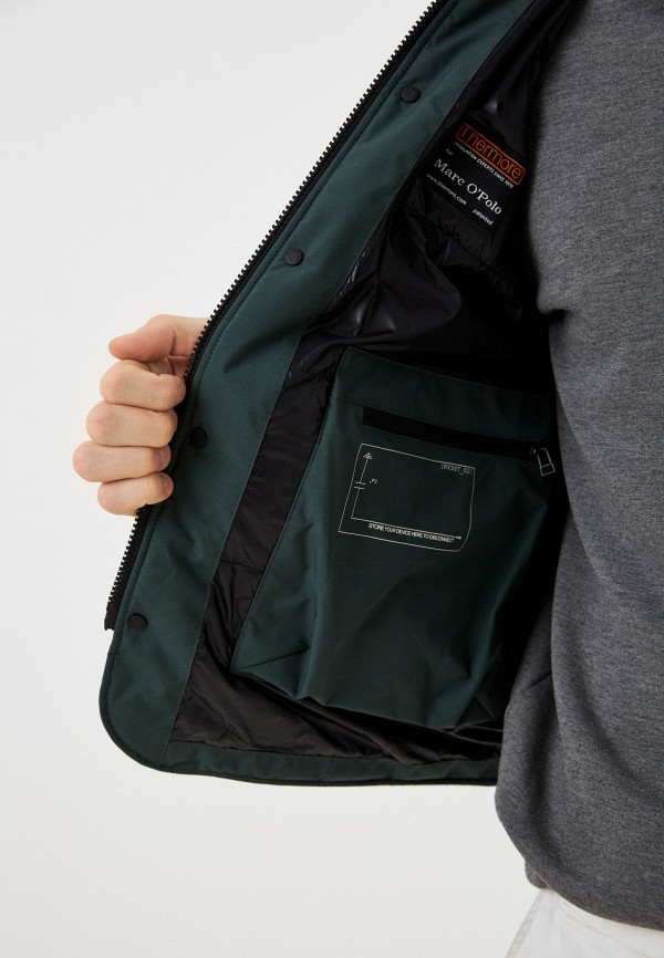 фото Жилет утепленный marc o'polo