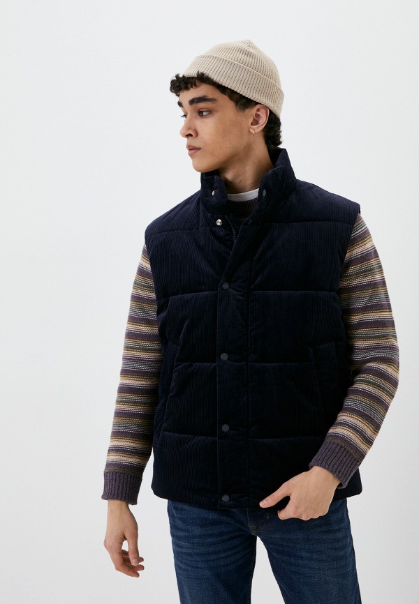 фото Жилет утепленный marc o'polo denim