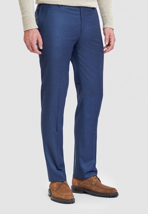 

Брюки Kanzler, Синий, Slim fit