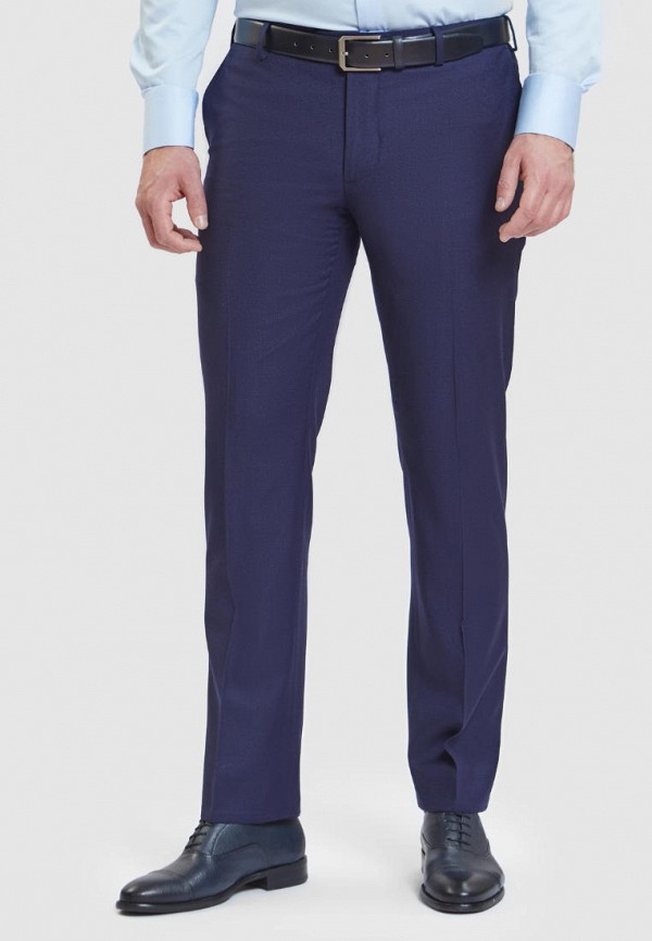 

Брюки Kanzler, Синий, Slim fit