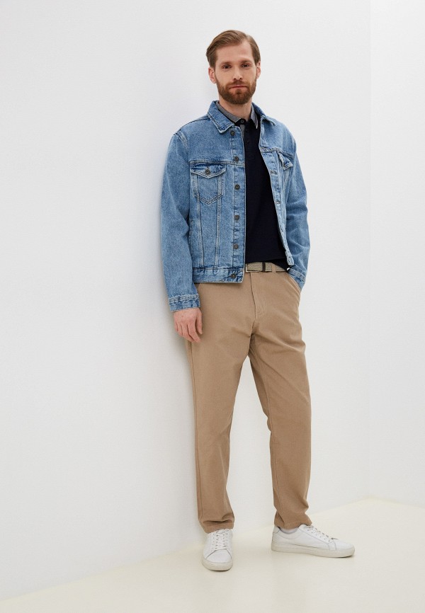 фото Куртка джинсовая o'stin