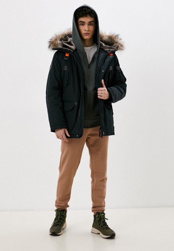 фото Куртка утепленная vizani