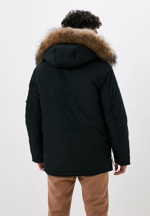 фото Куртка утепленная vizani