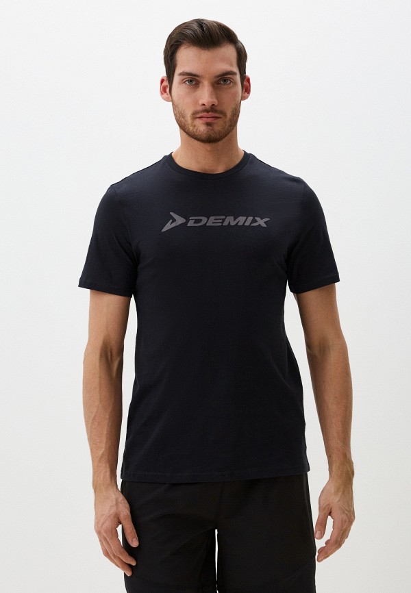 Футболка Demix футболка мужская demix черный