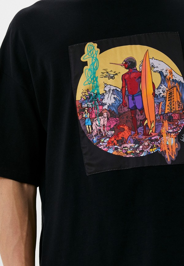 фото Футболка artograph