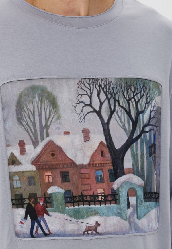 фото Лонгслив artograph