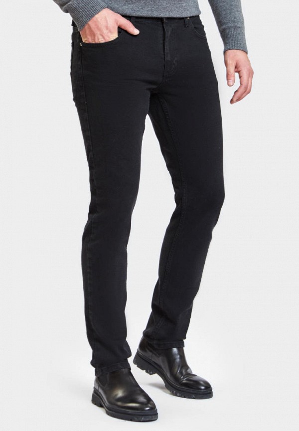 

Джинсы Kanzler, Черный, Slim fit