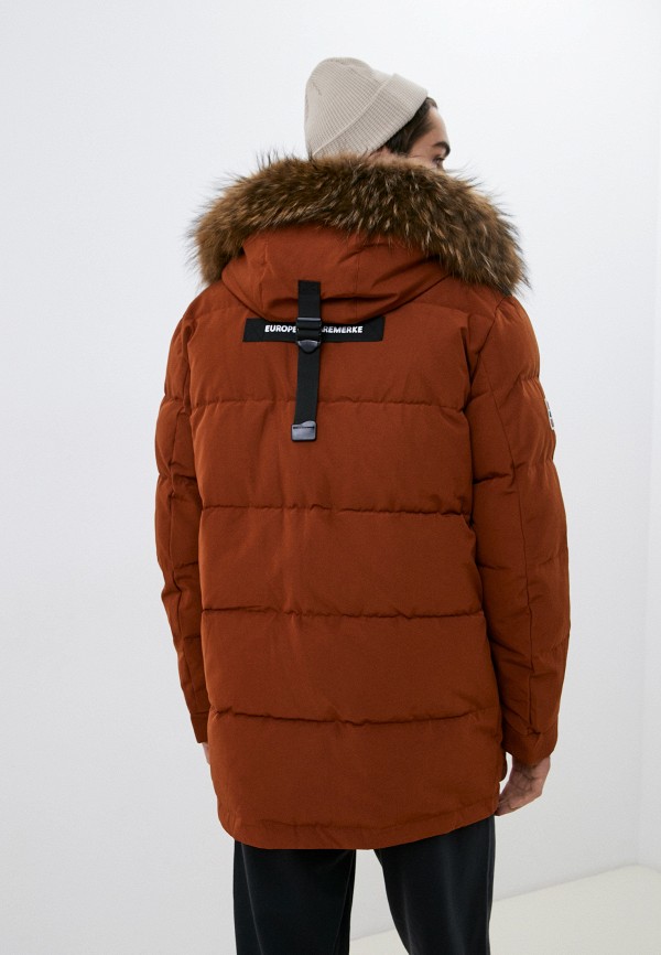 фото Куртка утепленная fergo
