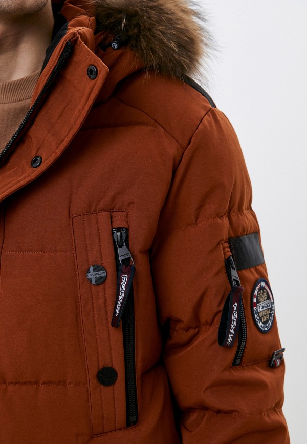 фото Куртка утепленная fergo