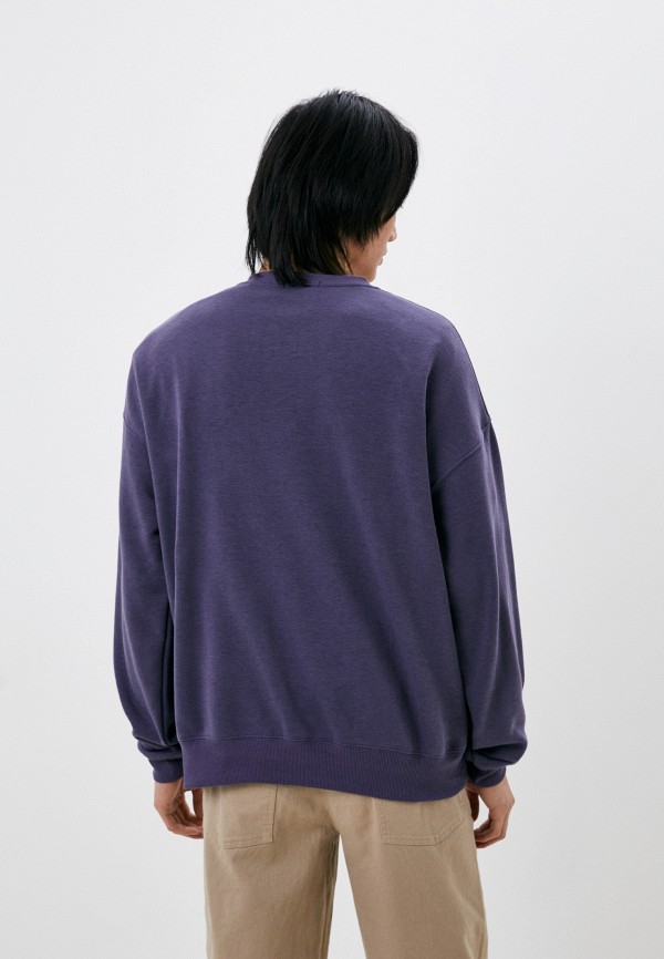 Свитшот Befree фиолетовый, размер 44, фото 3